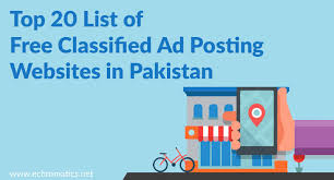 Post free classified ad in dubai. Top 20 List Of Free Classified Ad Posting Websites In Pakistan Echromatics Web Solutions