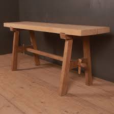 Primitive French Trestle Table Trestle Table Antique Table Primitive Tables