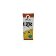Farmacia silva va recomanda glicerina boraxata cu nistatina x 20 g. Glicerina Boraxata Cu Propolis Si Galbenele Farmaco 25ml Emag Ro
