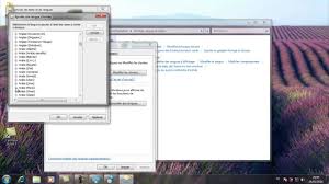 الحلقة 1 اضافة أو حذف لغة من لغات لوحة المفاتيح في الويندوز 7 Youtube