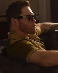 Saúl “Canelo” Álvarez steps into a new arena as the face of Amiri's  Fall/Winter 2025 campaign. Known worldwide for his discipline and dominance  in the ring, Canelo channels that same power into