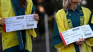 Australian olympic bmx team announced, men's selection on hold. Tokyo Olympic Games 2021 Australian Olympic Team Track And Field Team Qualifiers Medal Hopes Tokyo 2020 Athletes