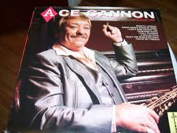 ACE CANNON VOLUME ONE-LP-NM-JET RECORDS-SAXOPHONE-COUNTRY