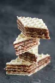 Balkan No Bake Wafer Cake Balkan Lunch Box Recipe Chocolate Wafers Chocolate Wafer Cookies Recipes