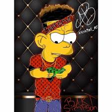 Aesthetic Gucci Bart Simpson Supreme Wallpaper Wallpaper Hd New Clique na imagem para ampliar, em seguida, clique com botão direito na image. aesthetic gucci bart simpson supreme