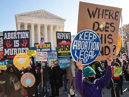 As The Supreme Court Weighs Mississippi S Abortion Law Experts Look Further Npr