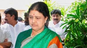 V k sasikala is an indian politician from tamil nadu. New Faces Old Politics The Indian Express