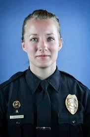 What an amazing woman! A trailblazer for women in law enforcement....Katie  Roberts became the first woman to graduate from the San Bernardino County  Sheriff's Academy.