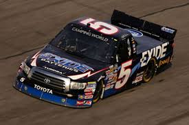 It was first held in 2013, and currently serves as the second round of the truck series playoffs. Nascar Camping World Truck Series News And Notes The Spokesman Review