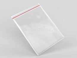 Blank Plastic Zip Lock Bag For Branding Mock Up 3d Render Illustration Stock Illustration Illustration Of Front Container 138796046