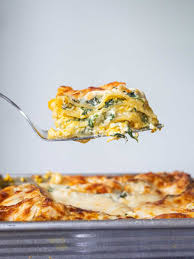 Butternut Squash Spinach Lasagna Recipe In 2020 Butternut Squash Lasagna Recipe Butternut Squash Butternut Squash Spinach
