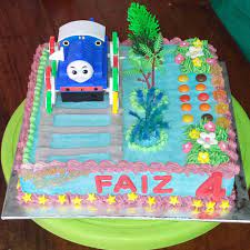 Kehadiran kue dalam setiap pesta ulang tahun memang menjadi suatu keharusan. Kue Ulang Tahun Kereta Api Mini Cara Menghias Kue Ulang Tahun Tayo 4 Sekaligus Membuat Kue Ulang Tahun Tayo Buttercream Youtube Berbicara Mengenai Kue Ulang Tahun Tentunya Kamu Sudah Tahu