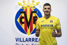 Rulli becomes a villarreal legend. Geronimo Rulli Is A New Groguet Player Villarreal Usa
