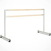 Epoxy powder coated steel uprights in a choice of colours. 247 52