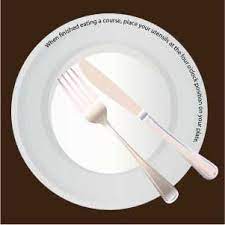 Table Manners Etiquette Scholar Dining Etiquette Table Etiquette Table Manners