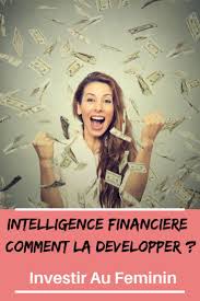 Intelligence Financiere Comment La Developper Education Financiere Finances Personnelles Financiere