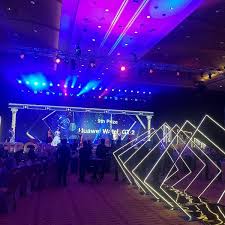 The internal space of the conference center is very large and can. Photos At Kuala Lumpur Convention Center Grand Ballroom 1 2 Ballroom In Kuala Lumpur City Center