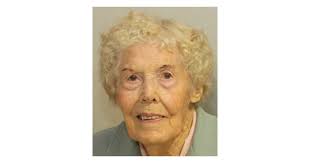 Isabel Webster Obituary (1918