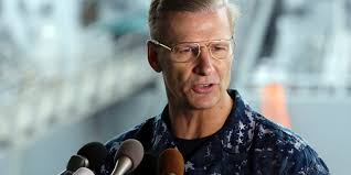 Navy dismisses 7th Fleet commander after warship accidents