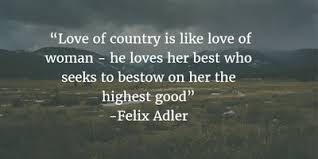 Check spelling or type a new query. 25 Quotes To Show Love For Your Country Enkiquotes