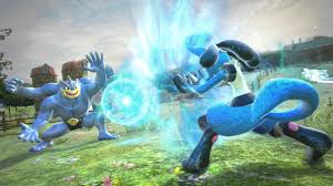 Pokken Tournament Pc Games Torrents