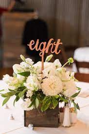 Rustic Texas Ranch Wedding Rustic Wedding Chic Cheap Wedding Centerpieces Wedding Floral Centerpieces Wedding Table Centerpieces