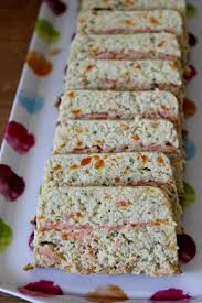 Une Pipelette En Cuisine Terrine De Poisson Au Saumon Fume Recette Terrine De Poisson Terrine De Poisson Terrine De Poisson Facile