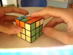 как собрать 2 слой кубика рубика 3 на 3 Renan Cerpe Ensina A Resolver O Cubo Magico Youtube Rubiks Cube Cube 3x3