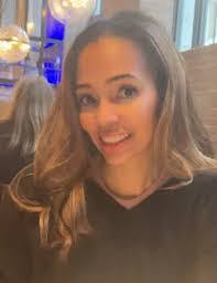 Ebony Dickinson's Instagram, Twitter & Facebook