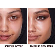 On to the actual product. 4 5 Medium Hollywood Flawless Filter Makeup Face Illuminator Charlotte Tilbury