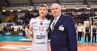 Mariusz wlazły obchodzi dzisiaj 37 urodziny! Kamil Semeniuk Sztab Dobrze Nas Przygotowal Grupa Azoty Zaksa Kedzierzyn Kozle