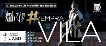 Santos tem pior retrospecto como visitante entre os time da série a. Continua Venda De Ingressos Para O Ultimo Jogo Do Santos Fc Em Casa Santos Futebol Clube