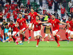 قرر الاتحاد الأفريقى لكرة القدم «كاف» إسناد تنظيم مباراة السوبر الأفريقي، بين الفائز بدورى أبطال أفريقيا ونهضة بركان المغربى بطل كأس الاتحاد الأفريقى «الكونفدرالية». Krddo M5hjuxtm