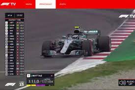 Trainiert wird schon am donnerstag. Formel 1 F1 Tv Stream Live Pay Tv Fernsehen Online Autobild De