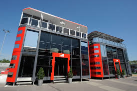 Maybe you would like to learn more about one of these? F1 Scuderia Ferrari Motorhome Video Photos Racing News