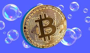 The prices of bitcoin and other cryptocurrencies have skyrocketed this year, with the world's biggest digital coin climbing to a record high above $64,800 last week before plummeting. Fund Manager Bitcoin Bubble Burst In Progress Look For 15 5k Support