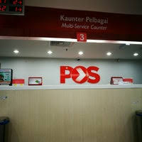 Pos malaysia ampang park is a courier service, kuala lumpur. Pos Malaysia Ampang Selangor