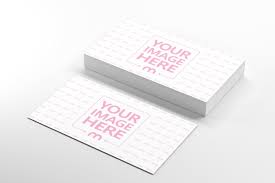 Get the look you want without the hassle. Free 3d Business Card Mockup Generator Mediamodifier