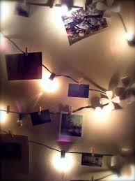 Light Up Your Photos Wall Decor For Hanging Polaroids Hanging Polaroids Wall Decor Wall Lights