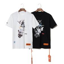 2019 Summer Style Heron Preston Doves Printed Women Men T Shirts Tees Hiphop Streetwear Men Cotton Short Sleeve T Shirt