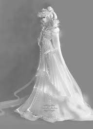 1 das hochzeitskleid * das fotomodell (episoden 16+17). Princess Serenity Scribble By Gabrielleandhita On Deviantart Prinzessin Gelassenheit Sailor Moons Prinzessin