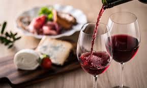 Jorge Carlos Fernandez Frances Beneficios Proporcionados Por El Vino Tinto Recetas De Comida Vino De Cocina Calorias De Los Alimentos