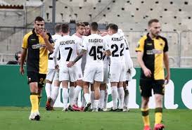 Κρούσμα κορονοϊού πριν τον ολυμπιακό. Kypello Elladas Oi Prwtes Maxes Pas Giannina Olympiakos Kai Aek Paok Trikalaidees Gr Trikala Idees