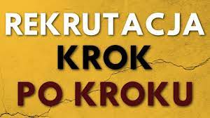 We did not find results for: Rekrutacja Na Studia Krok Po Kroku Checklista Youtube