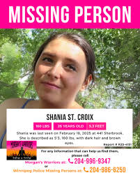 Canada Missing Persons