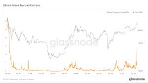 The good news for investors (though they wouldn't know it just yet) was that the bottom of bitcoin's bear market had come on december 15, when the price hit $3,122. Commissions At The Bitcoin Network Increased To January 2018 Intelligent Investieren