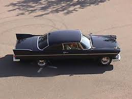 Image result for Jet Black 1958 Plymouth