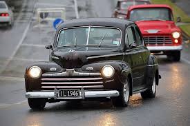 1946 Ford Coupe Ford Old Fords Coupe