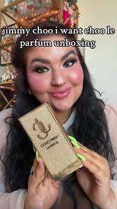 Jimmy Choo Letters Fell Off Perfume