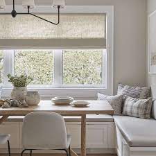 Available in grey or white, this luxurious design is bound to complement the style of your kitchen. 11 Stunning Breakfast Nook Ideas